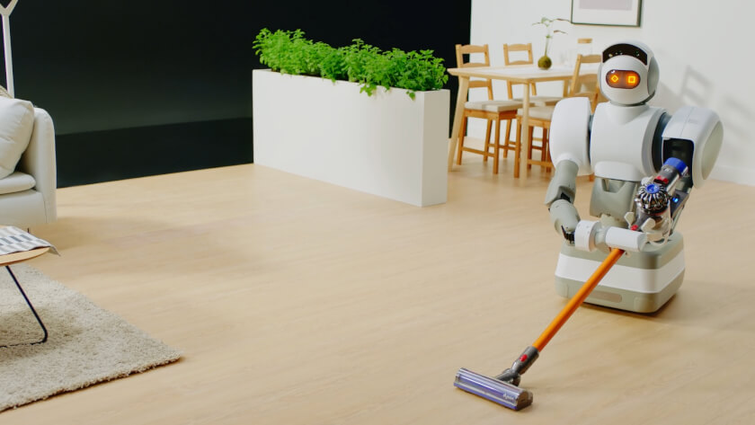 Smart städning hemma